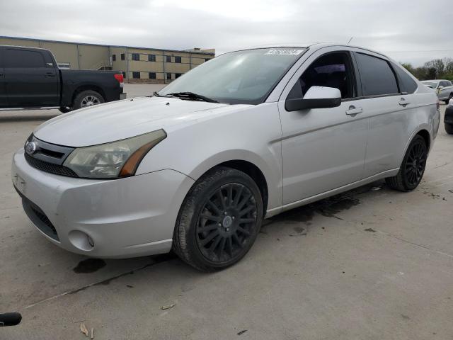 Изображение 1 2010 FORD FOCUS SES 2010 с VIN 1FAHP3GN5AW125162