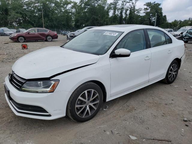 Obraz 2017 VOLKSWAGEN JETTA SE 2017