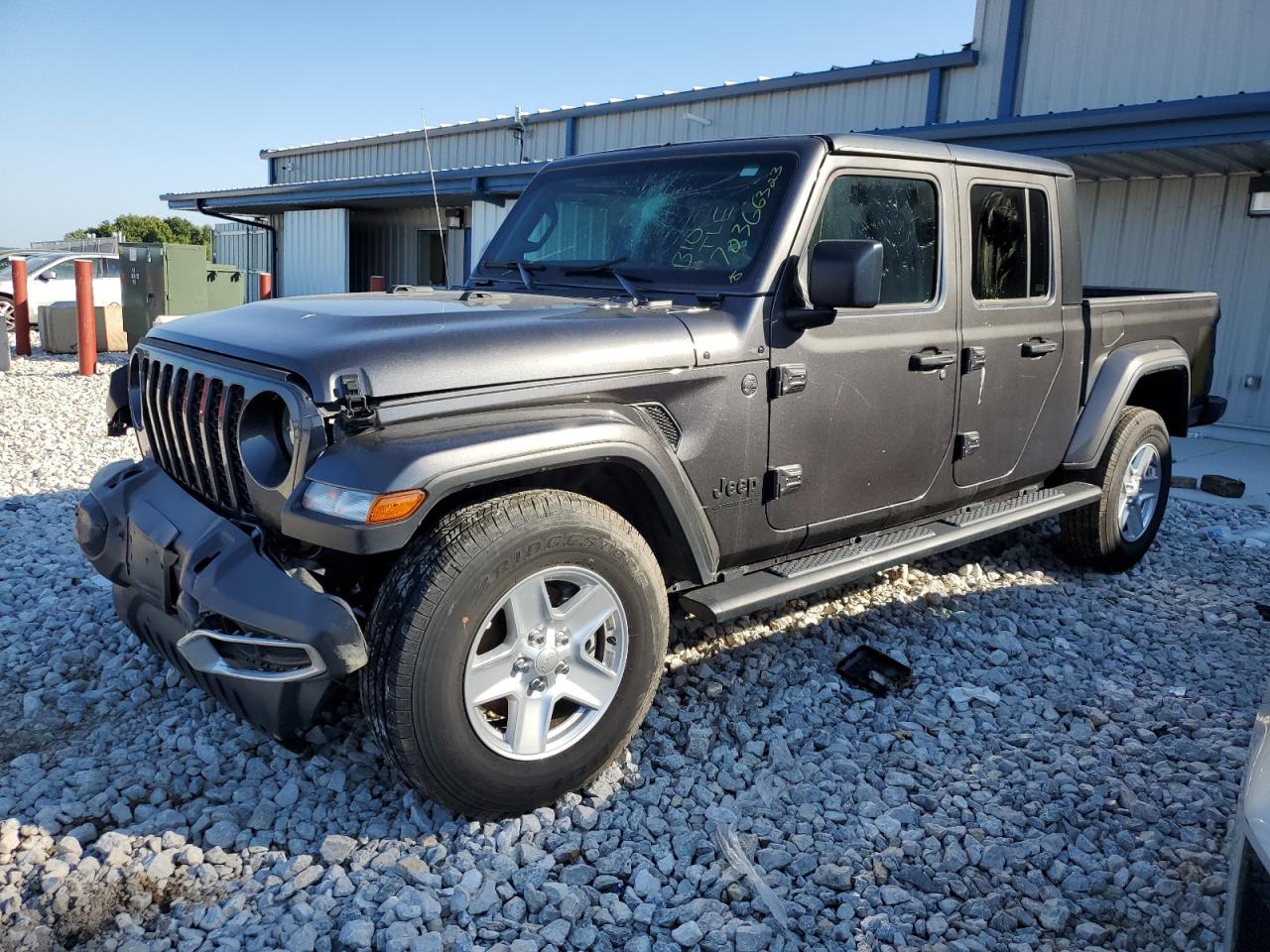 2023 JEEP GLADIATOR SPORT 2023 image