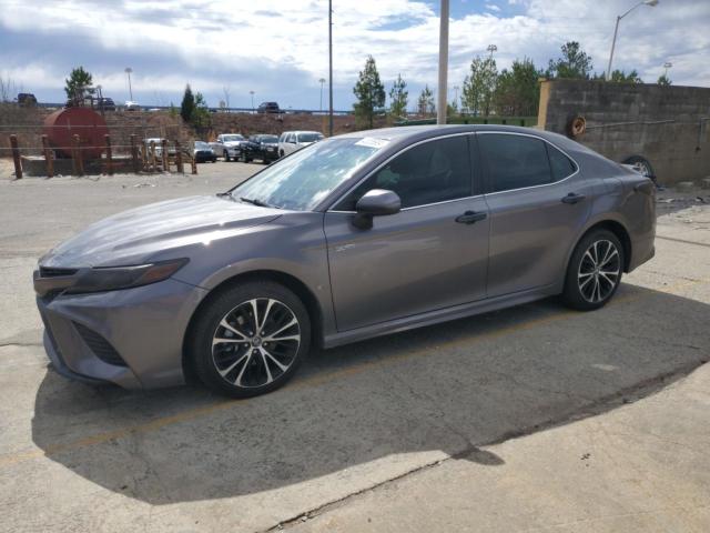 Изображение 1 2018 TOYOTA CAMRY L 2018 с VIN 4T1B11HK6JU113927