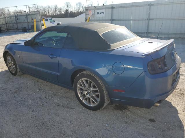 Изображение 2 2014 FORD MUSTANG  2014 с VIN 1ZVBP8EMXE5235317