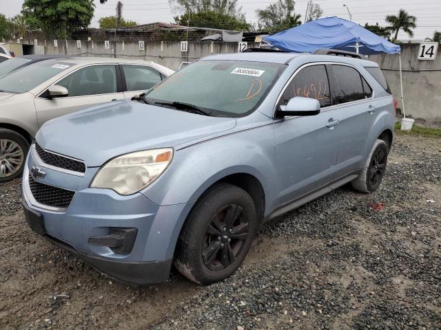 Image 1 of 2014 CHEVROLET EQUINOX LT 2014 with VIN 2GNALBEK5E6203070
