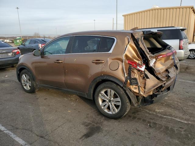 Image 2 of 2017 KIA SPORTAGE LX 2017 with VIN KNDPM3AC1H7164468