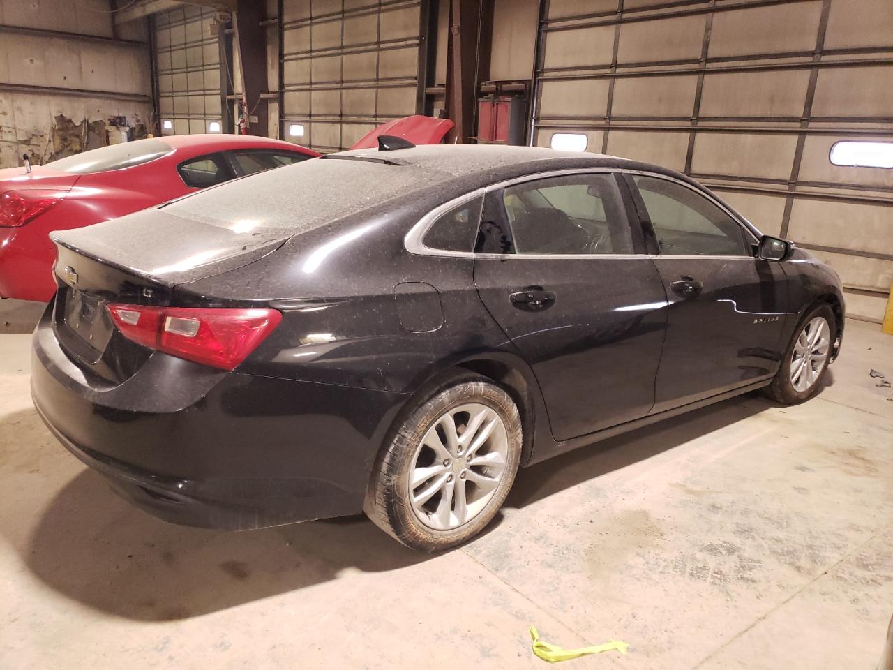 Изображение 3 2017 CHEVROLET MALIBU LT 2017 с VIN 1G1ZE5ST8HF208044