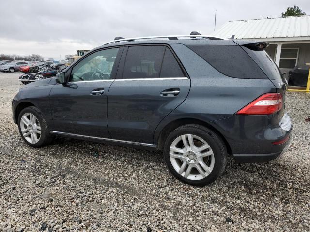 Изображение 2 2014 MERCEDES-BENZ ML 350 4MATIC 2014 с VIN 4JGDA5HB0EA359895