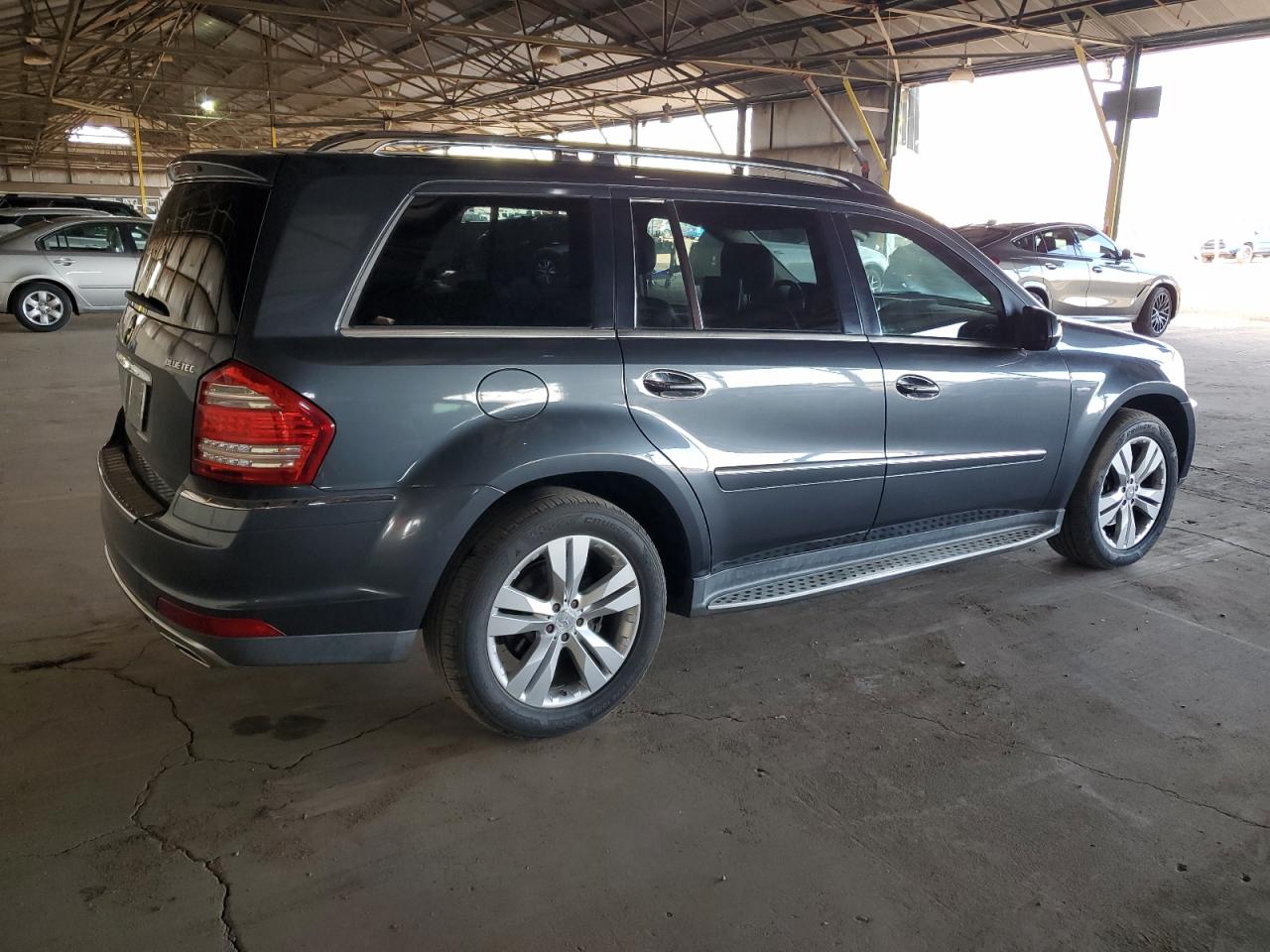 Obraz 3 z 2010 MERCEDES-BENZ GL 350 BLUETEC 2010 z VIN 4JGBF2FE9AA537298