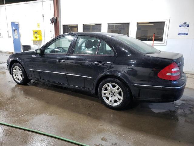 Image 2 of 2004 MERCEDES-BENZ E-CLASS 320 4MATIC 2004 with VIN WDBUF82J34X162902