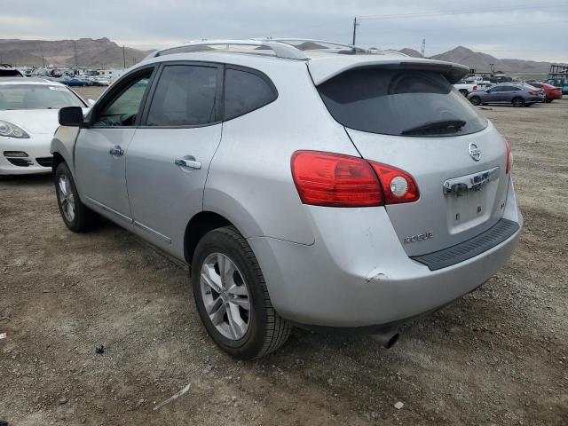Image 2 of 2013 NISSAN ROGUE S 2013 with VIN JN8AS5MT9DW524271