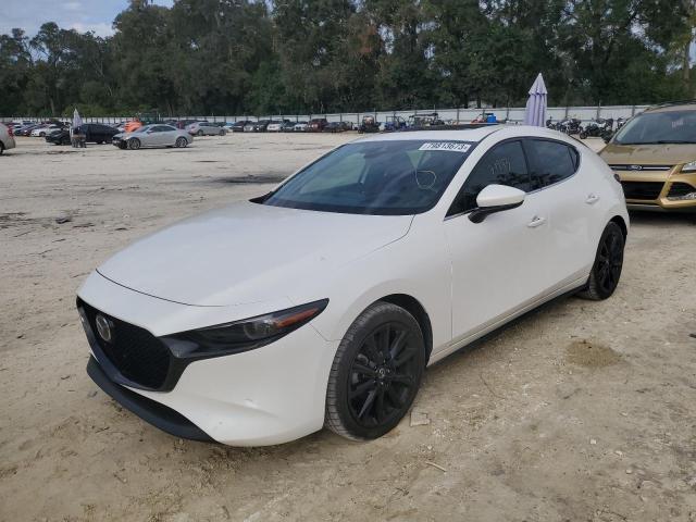 Image 1 of 2021 MAZDA 3 PREMIUM 2021 with VIN JM1BPAML3M1340046