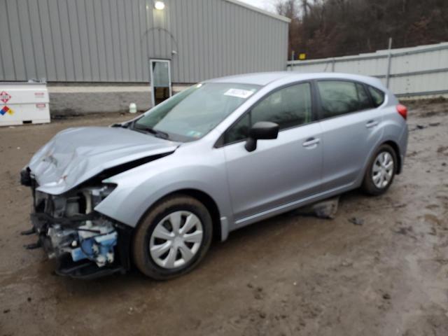 Image 1 of 2015 SUBARU IMPREZA  2015 with VIN JF1GPAA67F8247566