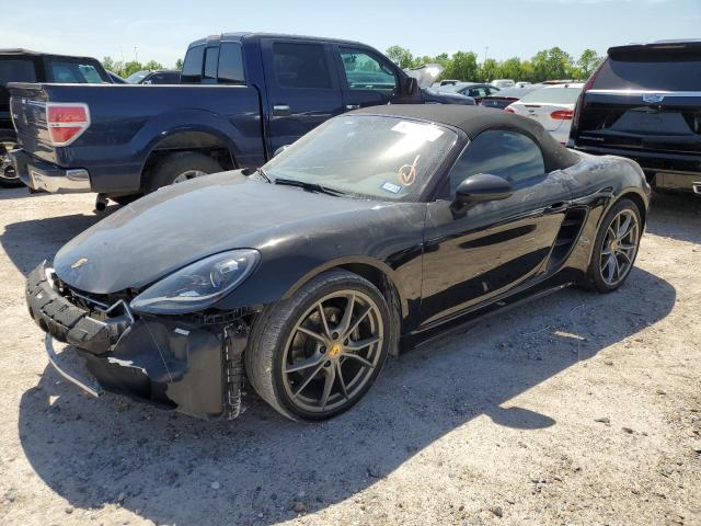 Изображение 2019 PORSCHE BOXSTER BASE 2019
