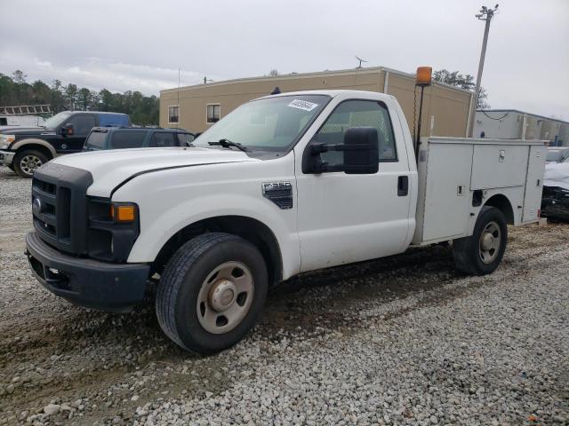 2008 FORD F350 SRW SUPER DUTY 2008 image