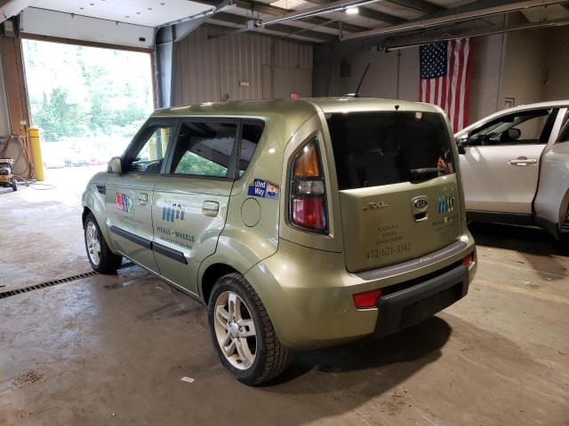 Image 3 of 2010 KIA SOUL + 2010 with VIN KNDJT2A24A7087286