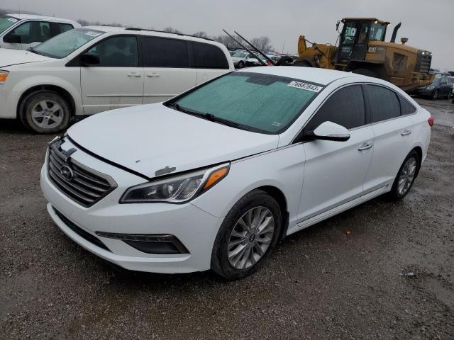 Изображение 1 2015 HYUNDAI SONATA SPORT 2015 с VIN 5NPE34AF5FH209236