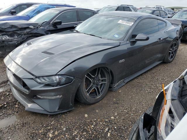 Изображение 2020 FORD MUSTANG GT 2020