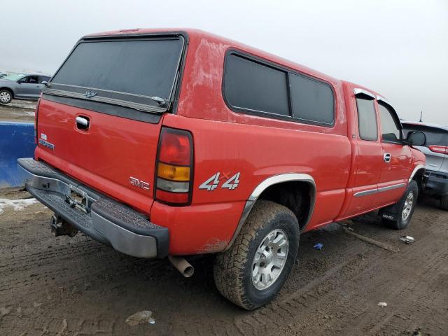 Image 3 of 2007 GMC NEW SIERRA K1500 CLASSIC 2007 with VIN 1GTEK19Z37Z136927