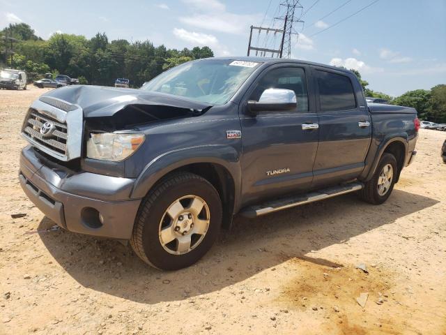Изображение 1 2007 TOYOTA TUNDRA CREWMAX LIMITED 2007 с VIN 5TBDV581X7S490170