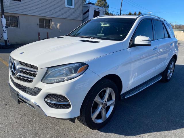 Obraz 1 z 2016 MERCEDES-BENZ GLE 350 4MATIC 2016 z VIN 4JGDA5HB2GA753594