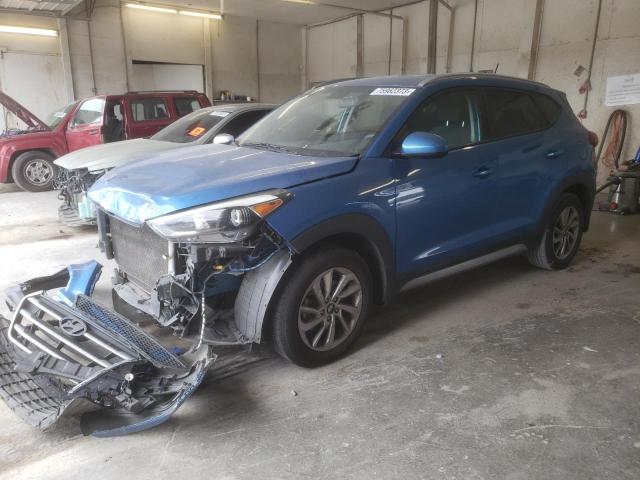 Obraz 1 z 2017 HYUNDAI TUCSON LIMITED 2017 z VIN KM8J33A42HU294760