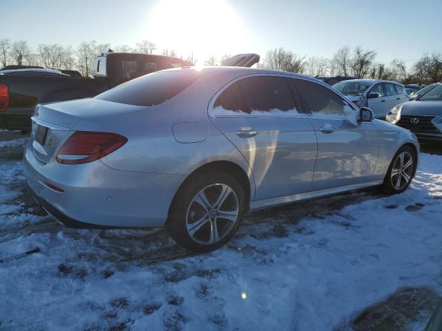 Image 3 of 2020 MERCEDES-BENZ E 350 4MATIC 2020 with VIN WDDZF8EB5LA699578