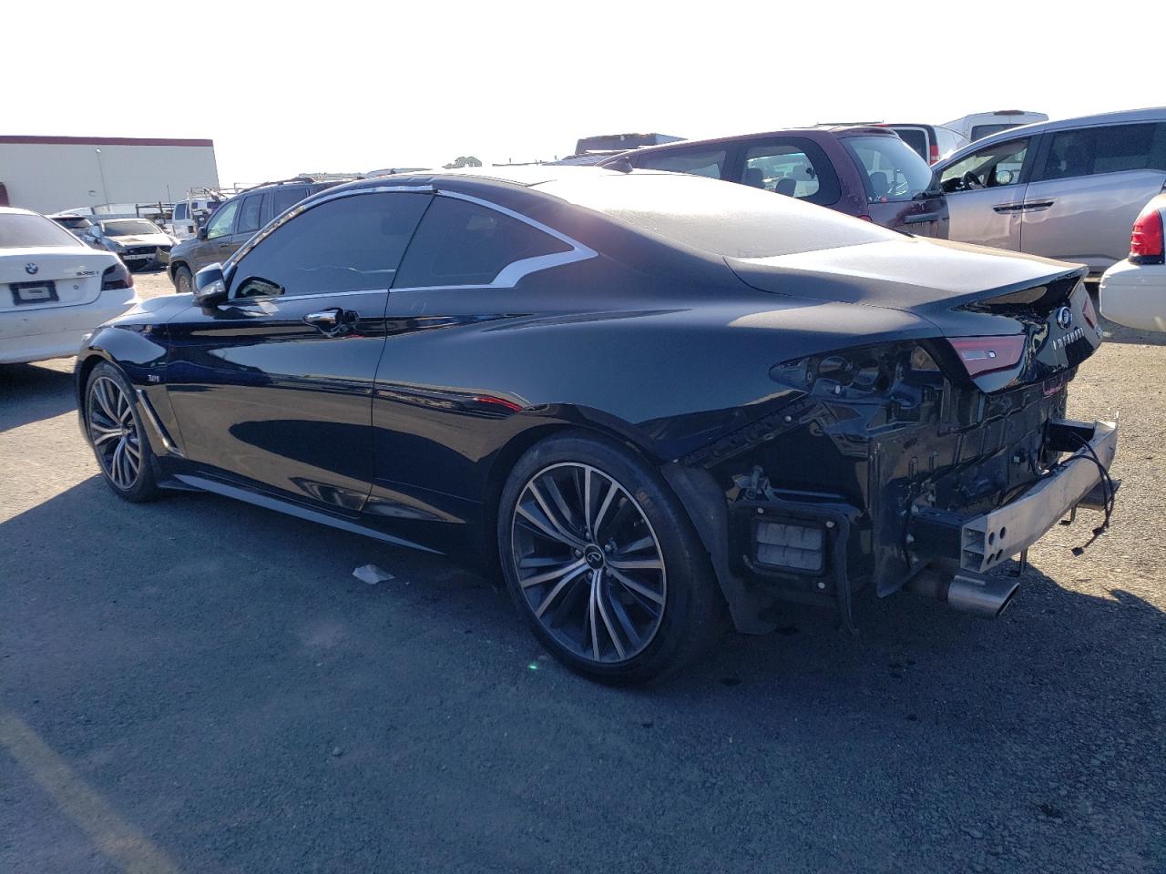 Obraz 2 z 2020 INFINITI Q60 PURE 2020 z VIN JN1EV7EK0LM340081