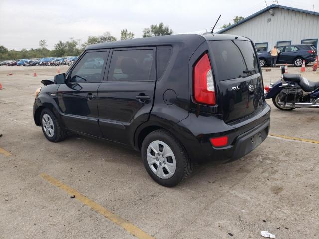 Изображение 2 2013 KIA SOUL  2013 с VIN KNDJT2A54D7604875