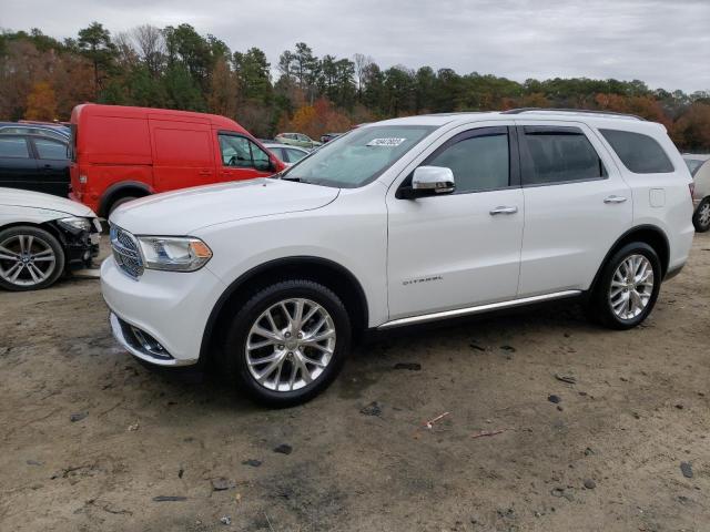 2014 DODGE DURANGO CITADEL 2014 image