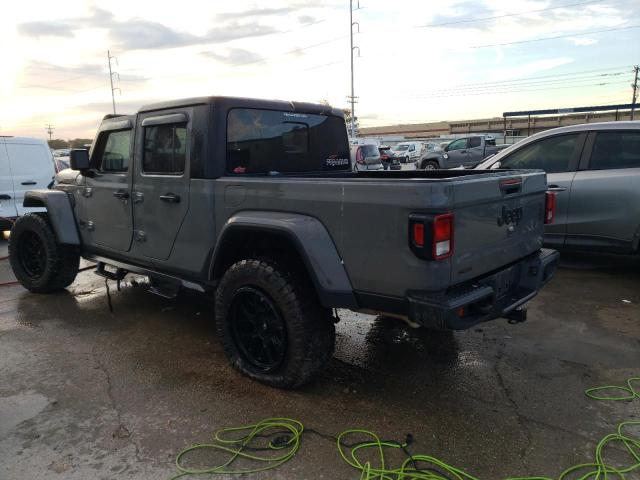Изображение 2 2022 JEEP GLADIATOR SPORT 2022 с VIN 1C6HJTAG9NL149176