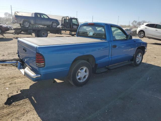 Image 3 of 1999 DODGE DAKOTA  1999 with VIN 1B7FL26X9XS112800