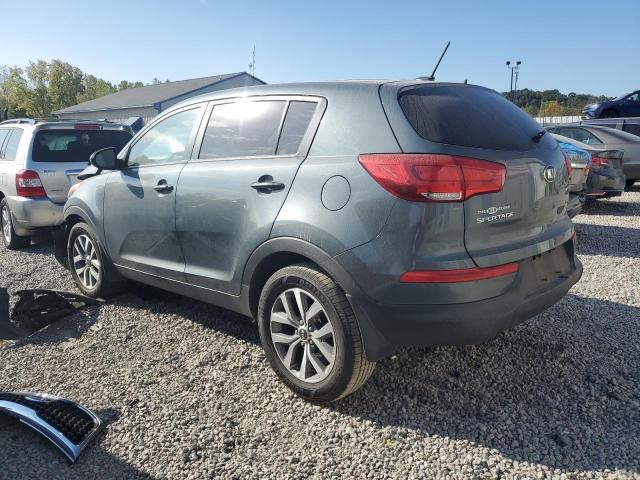 Image 2 of 2014 KIA SPORTAGE BASE 2014 with VIN KNDPB3AC6E7576872