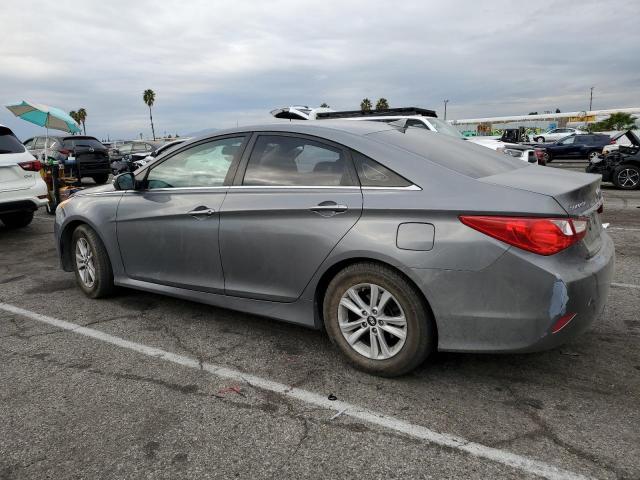 Image 2 of 2014 HYUNDAI SONATA GLS 2014 with VIN 5NPEB4AC2EH896683