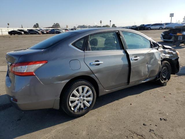 Image 3 of 2015 NISSAN SENTRA S 2015 with VIN 3N1AB7AP6FY284853