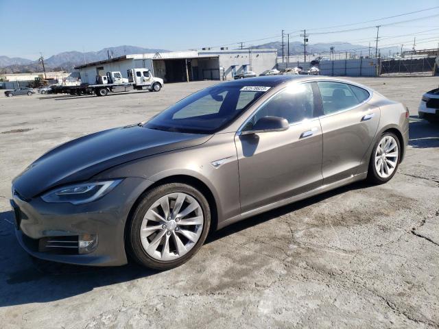 2016 TESLA MODEL S  2016 image