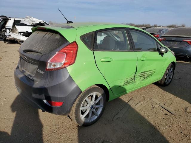 Obraz 3 z 2015 FORD FIESTA SE 2015 z VIN 3FADP4EJ3FM146734