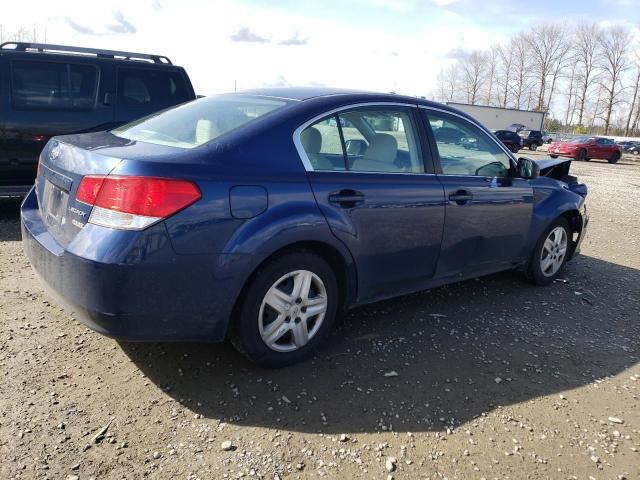 Obraz 3 z 2011 SUBARU LEGACY 2.5I 2011 z VIN 4S3BMBA64B3241542