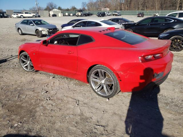 Obraz 2 z 2017 CHEVROLET CAMARO LT 2017 z VIN 1G1FB1RS6H0197095