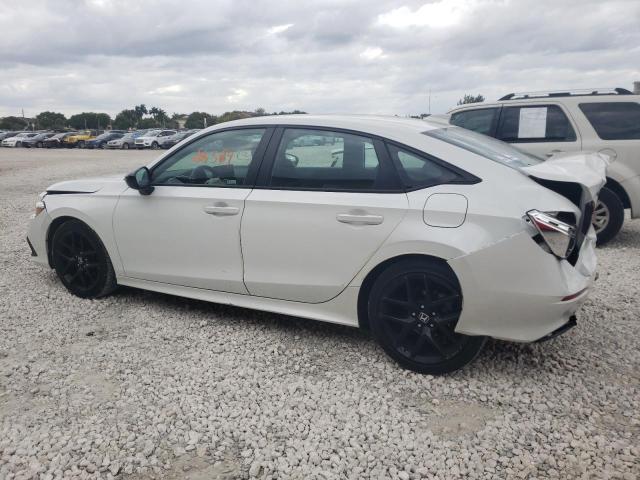 Image 2 of 2022 HONDA CIVIC SPORT 2022 with VIN 2HGFE2F5XNH521290