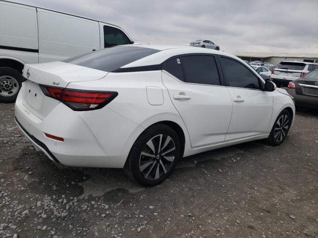 Image 3 of 2023 NISSAN SENTRA SV 2023 with VIN 3N1AB8CV0PY230743