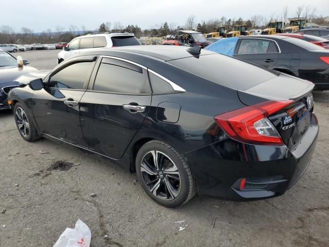Image 2 of 2016 HONDA CIVIC TOURING 2016 with VIN 19XFC1F90GE006296