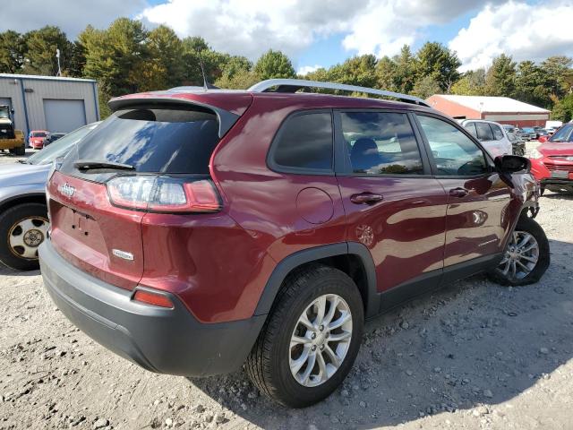 Image 3 of 2020 JEEP CHEROKEE LATITUDE 2020 with VIN 1C4PJMCB6LD550770
