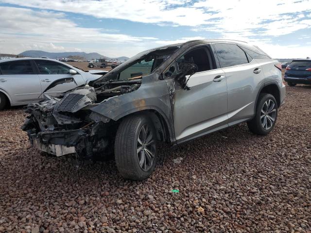 Image 1 of 2021 LEXUS RX 350 2021 with VIN 2T2HZMAA3MC197552