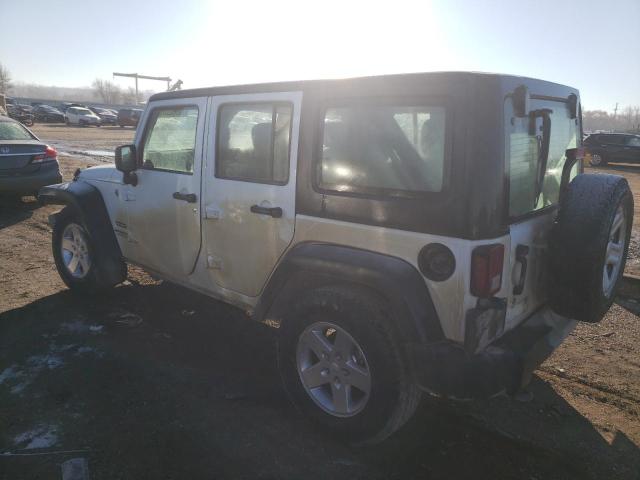 Image 2 of 2017 JEEP WRANGLER UNLIMITED SPORT 2017 with VIN 1C4BJWKG5HL513340