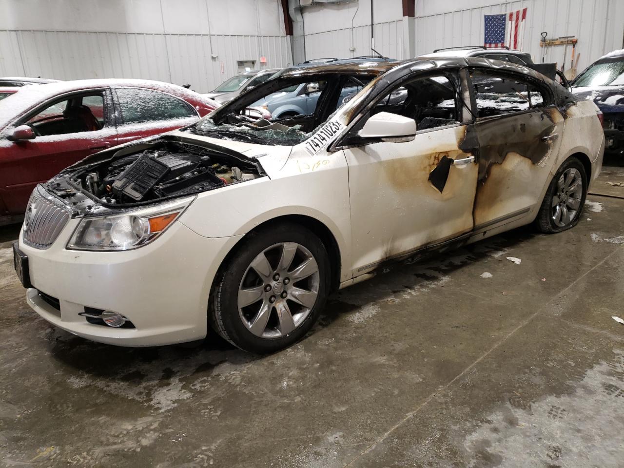 Obraz 2012 BUICK LACROSSE PREMIUM 2012