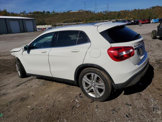 Image 2 of 2017 MERCEDES-BENZ GLA 250 4MATIC 2017 with VIN WDCTG4GB9HJ352095