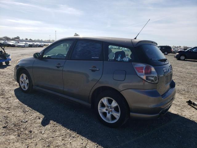Image 2 of 2007 TOYOTA COROLLA MATRIX XR 2007 with VIN 2T1KR32E37C653043