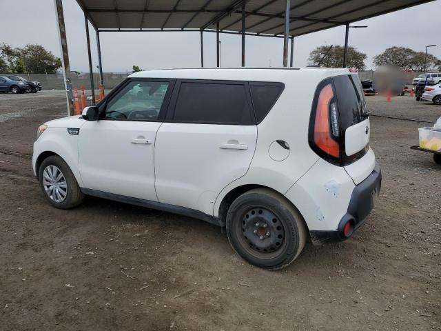 Image 2 of 2015 KIA SOUL 2015 with VIN KNDJN2A27F7775333