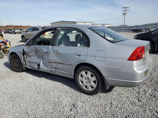Изображение 2 2002 HONDA CIVIC EX 2002 с VIN 1HGES26822L041743