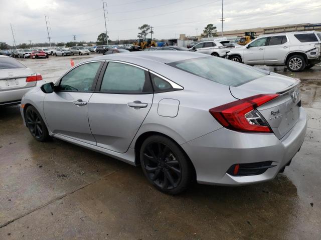 Изображение 2 2021 HONDA CIVIC SPORT 2021 с VIN 2HGFC2F89MH552884