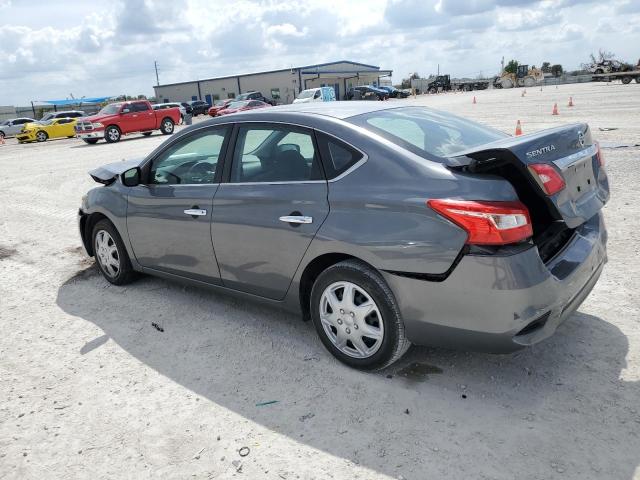 Image 2 of 2019 NISSAN SENTRA S 2019 with VIN 3N1AB7AP8KY301503