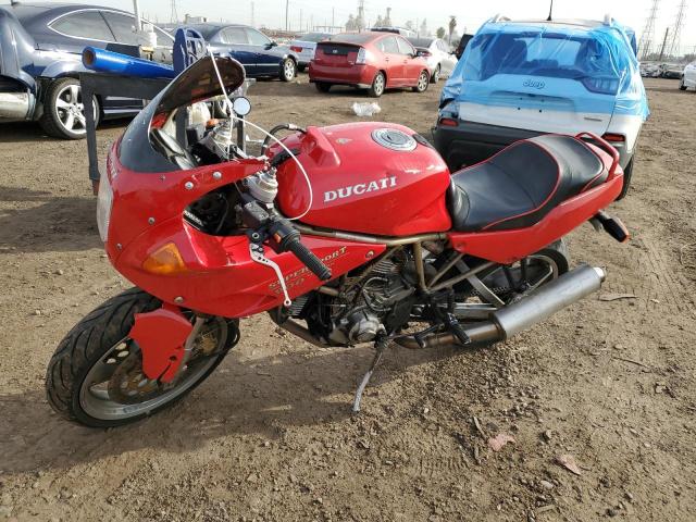 Изображение 2 1996 DUCATI 900 SS 1996 с VIN ZDM1LC4M7TB022357